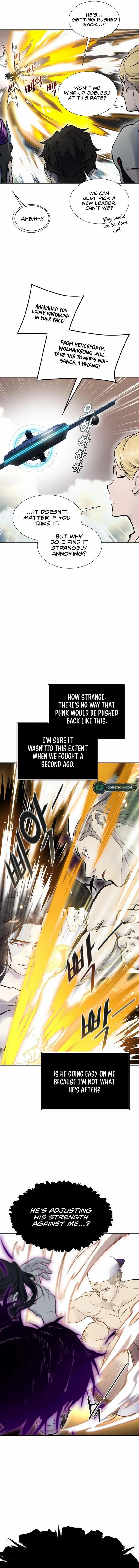 Tower of God Chapter 600 image 10